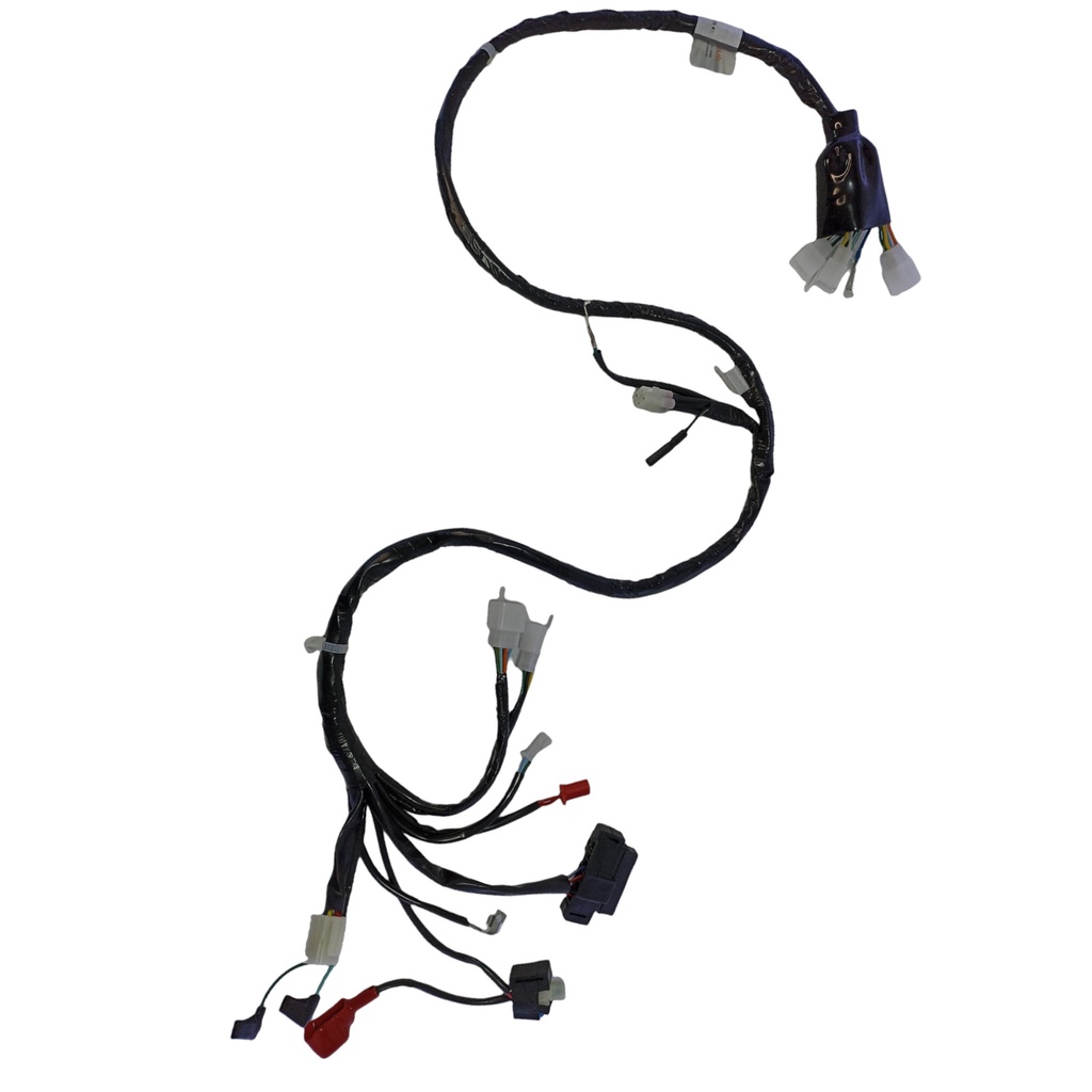 Chicote Principal Biz 125 Ks 2006 2007 2008 Fiação em Oferta na Shopee