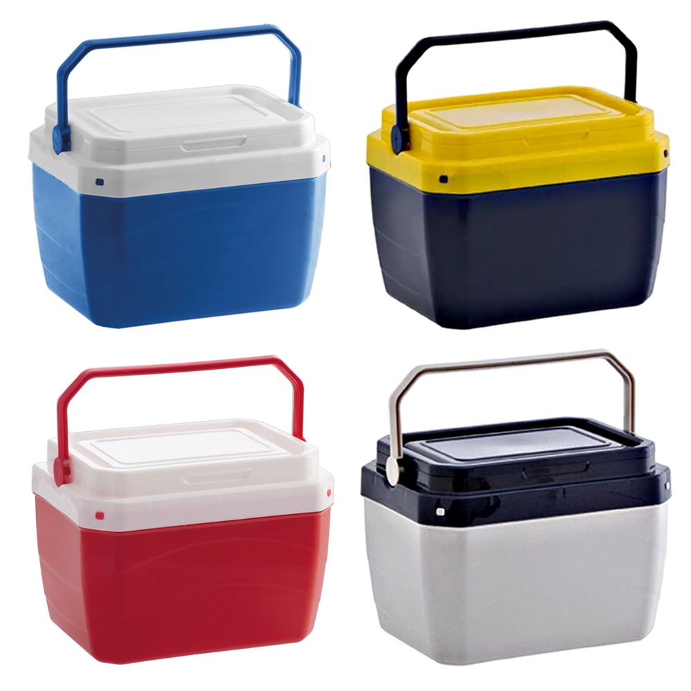 Caixa Termica Mini Cooler 06 Litros Praia Pesca Camping Paramount