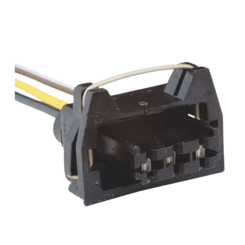 Chicote Distribuidor Sensor Hall Fiat/Ford/Volkswagen 3 Vias Fêmea em Oferta na Shopee