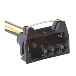 Chicote Distribuidor Sensor Hall Fiat/Ford/Volkswagen 3 Vias Fêmea