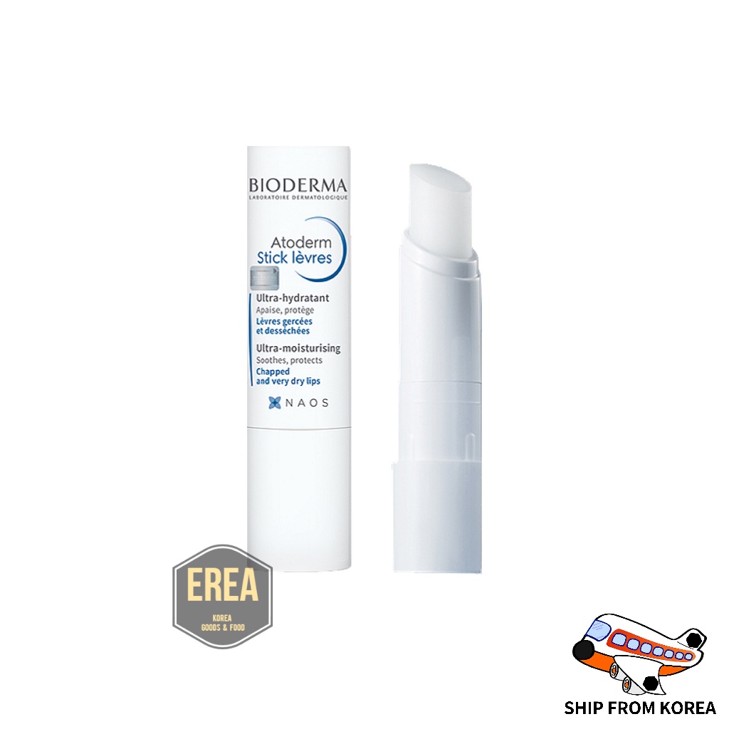 BIODERMA ATODERM Bálsamo Labial 4g