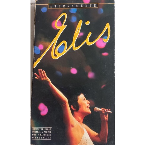 Elis Regina - Eternamente - Box 2 CDs Warner Music