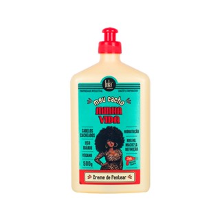 Lola Cosmetics Meu Cacho Minha Vida Creme de Pentear 500g