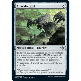 Altar do Goyf - Magic The Gathering