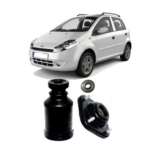 Kit Amortecedor Dianteiro ( Apenas Um Lado ) Chery Face S18 2011 2012 2013 2014 2015