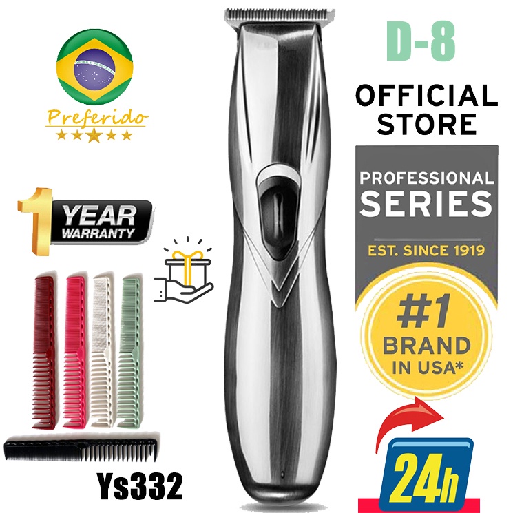 Máquina De Acabamento Original andis slimline Pro li d-8 bivolt