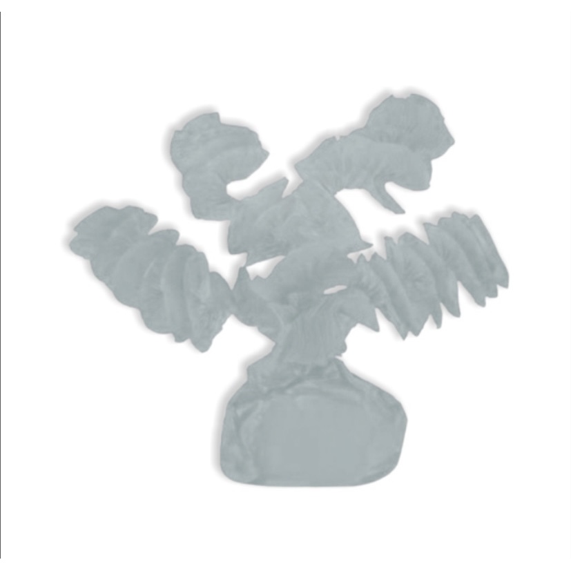 48 Papel P/ Bala De Coco Rococó Papel Rococó Branco em Oferta na Shopee