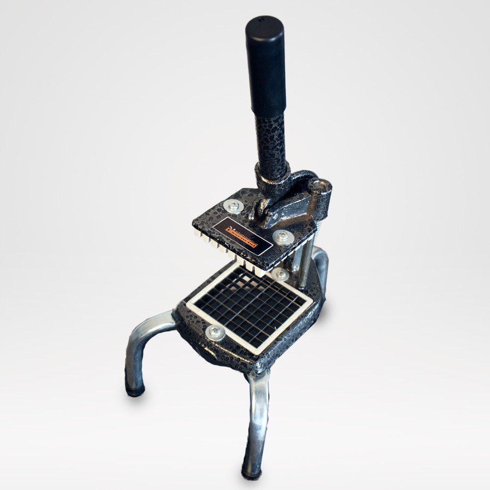 Picador e Cortador de Legumes Industrial Reforçado p/ Batata Palito