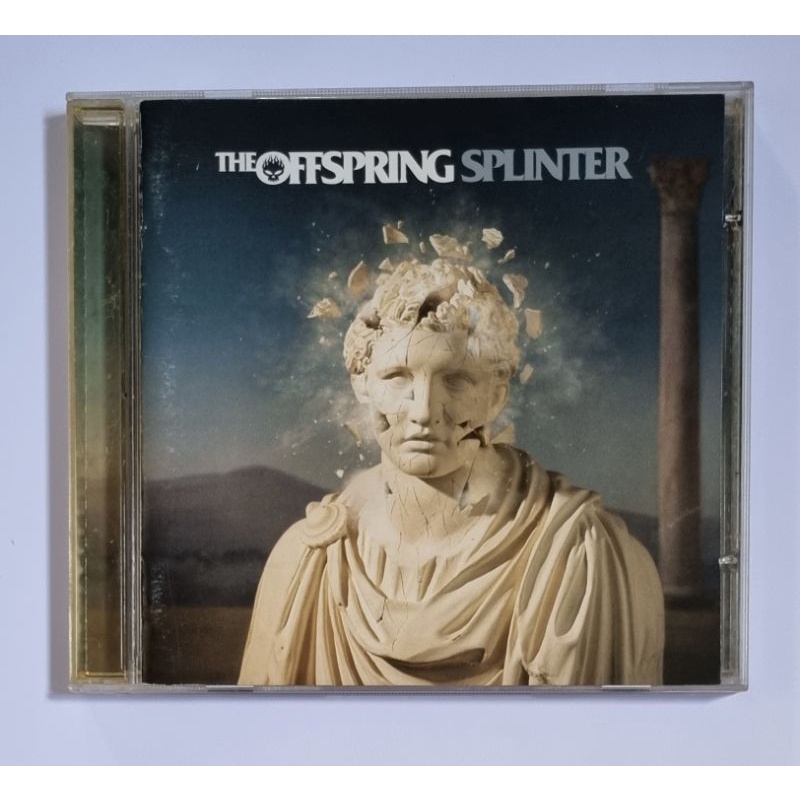 CD The Offspring Splinter 2003 Shopee Brasil