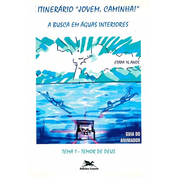 Itinerário "Jovem, caminha!"