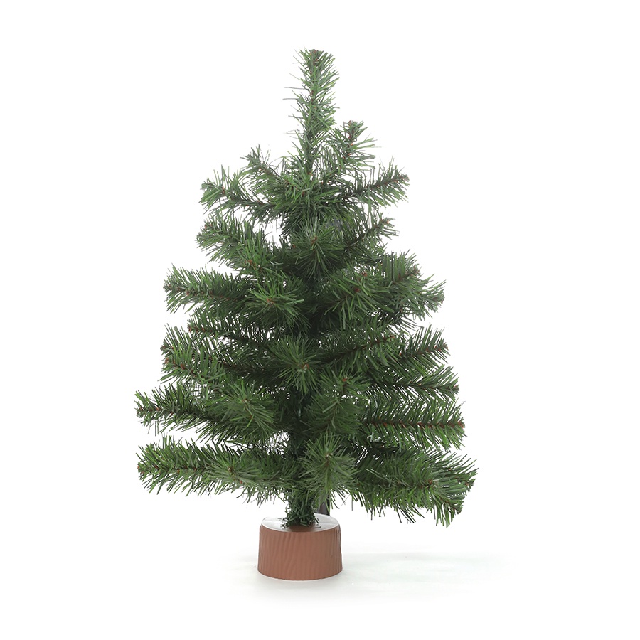 Mini Pinheiro Verde 53H - 45 cm - 1 unidade - Cromus - Rizzo - Home & Living
