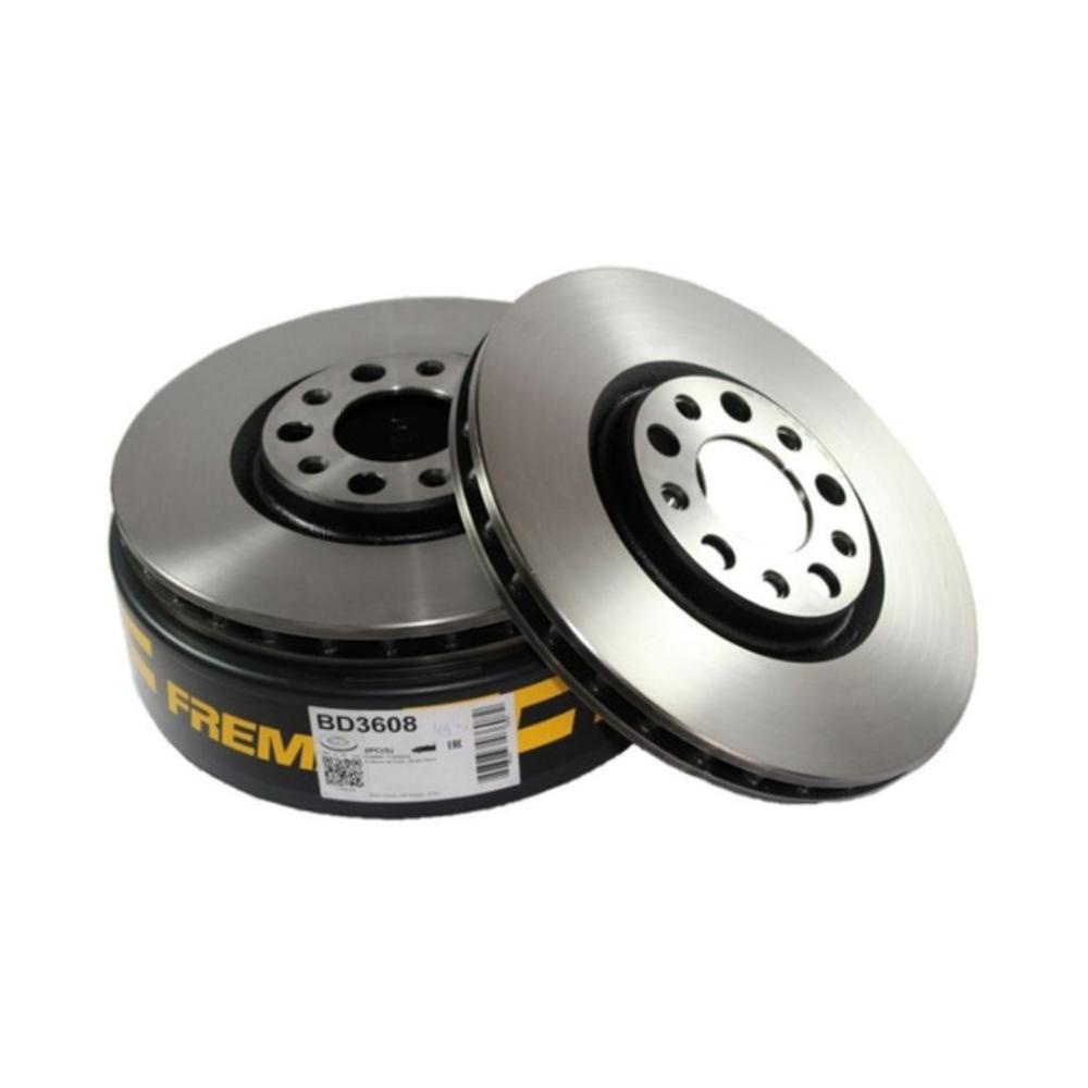 Par Disco Dianteiro Ventilado Fremax Compass 2016-2020 em Oferta na Shopee