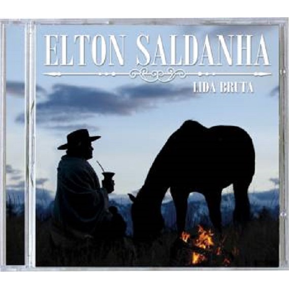 CD - Elton Saldanha - Lida Bruta