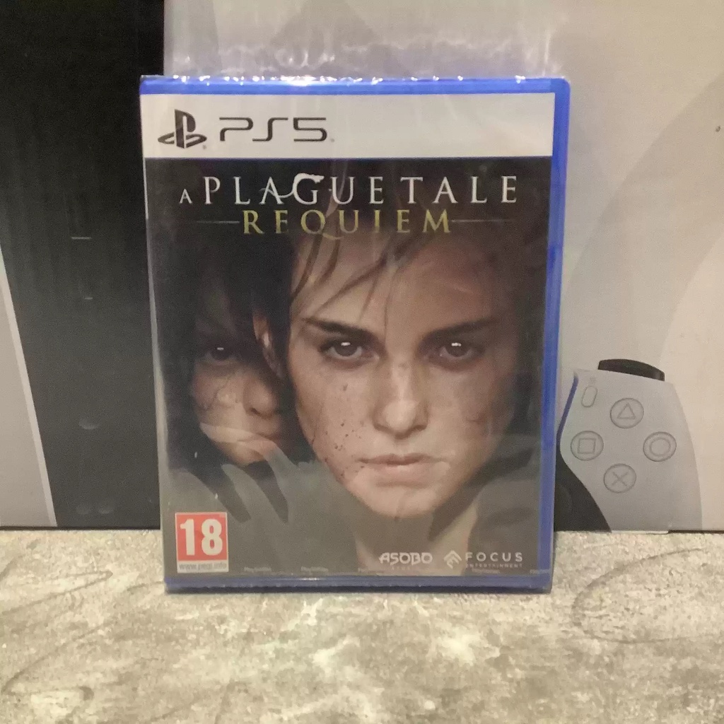 A Plague Tale: Requiem - Meus Jogos