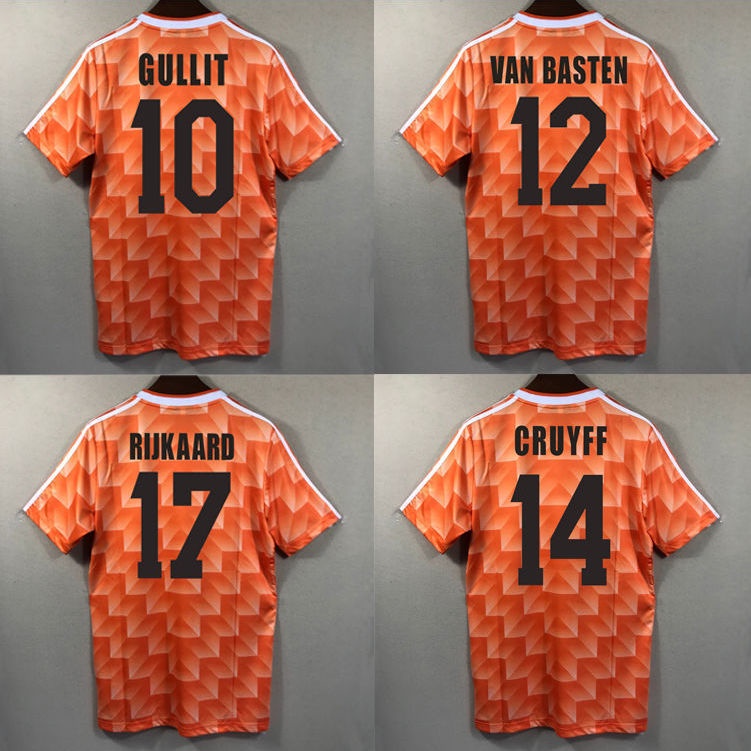 Camiseta de holanda online 1988