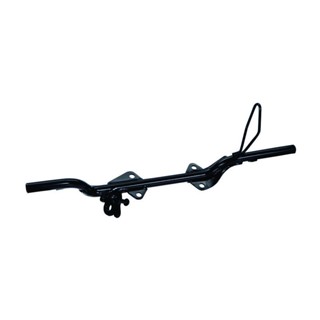Estribo Pedal de Apoio Dianteiro Gemoto Compatível Com FAN 125 2011 a 2017