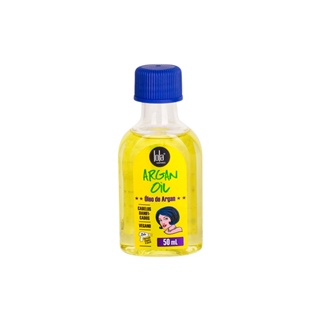 Lola Cosmetics Argan Oil Óleo Capilar 50ml em Oferta na Shopee