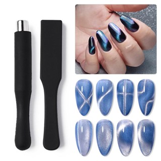 1 Pc Silicone Gato Magnético UV Gel Polidor De Unhas Ferramentas De Arte