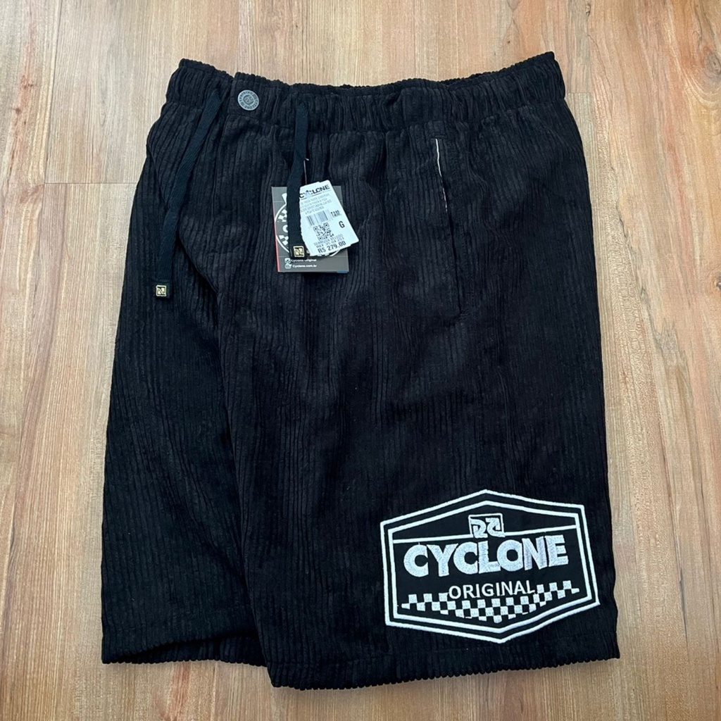 Bermuda jeans hot sale da cyclone