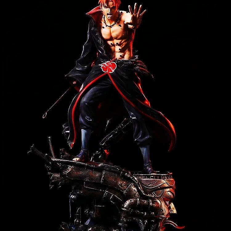 Garagem Naruto Gaio