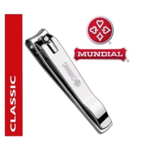 Cortador de Unha Para Pés 121-BL Classic Mundial
