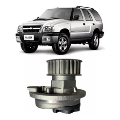 Bomba D'Agua - GM S10 2.4 8V 2010 - Schadek 20036
