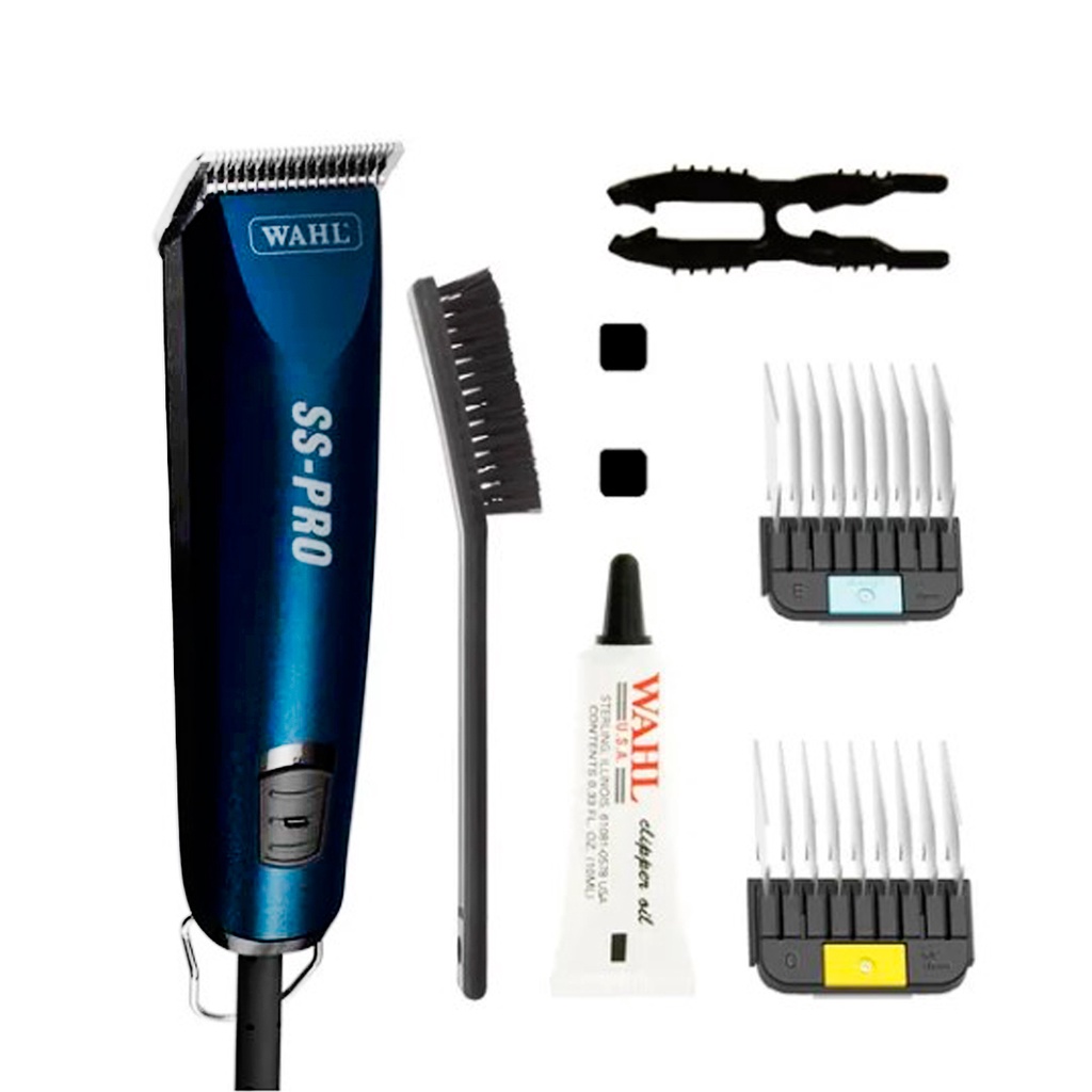 Máquina de Tosa Wahl SS-Pro Power Drive