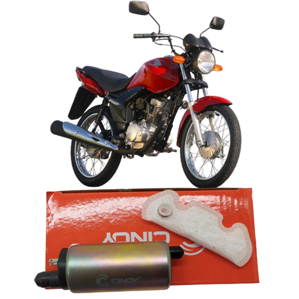 Refil Bomba Combustivel Tintan-fan 150 2009/2010 Gasolina