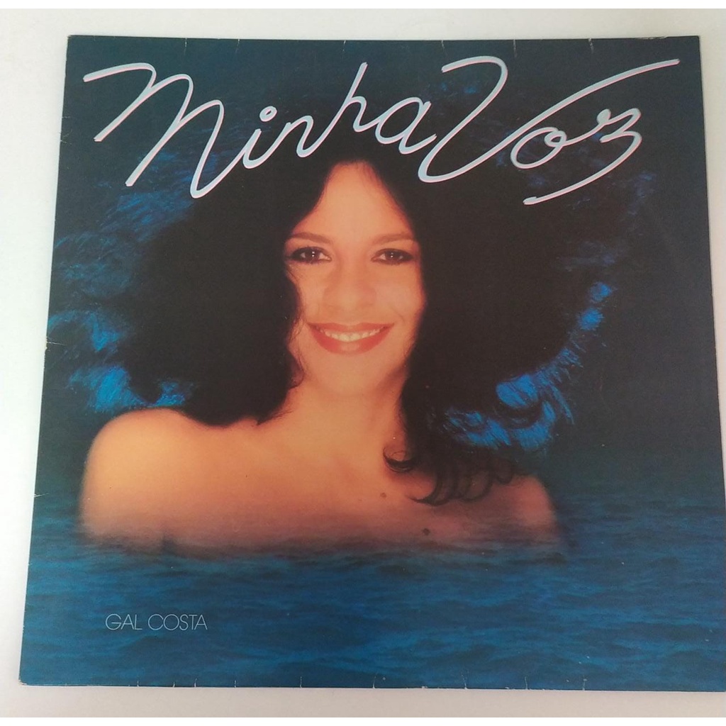 lp Gal costa/ minha voz | Shopee Brasil