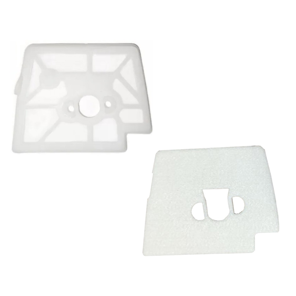 Kit Filtro de Ar e Pré Filtro Para Roçadeira