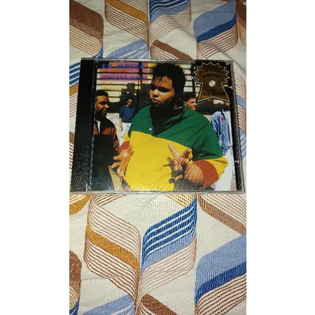Cd Ed Motta & Conexão Japeri
