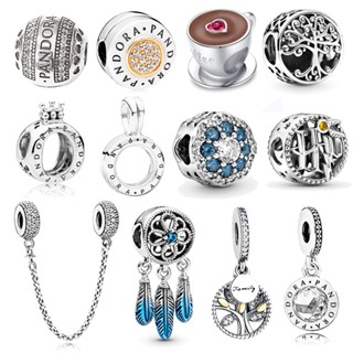 Charm P Berloque Pingente Charme De Prata 925 Para Bracelete De Prata 925 Charmosas Letras Circulo