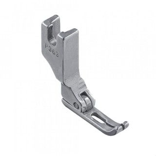 Calcador Para Pregar Ziper Reta Industrial P363