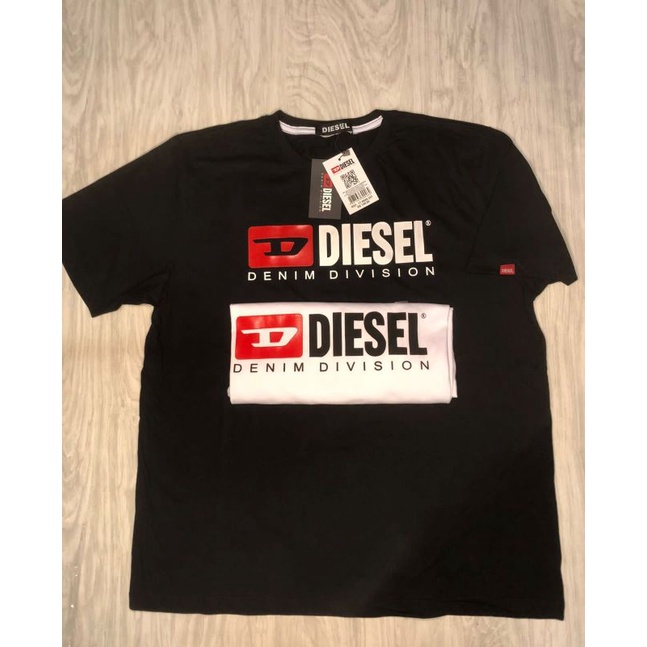 Camisetas Diesel Peruana Premium Fio 40.1 30.1 Penteado