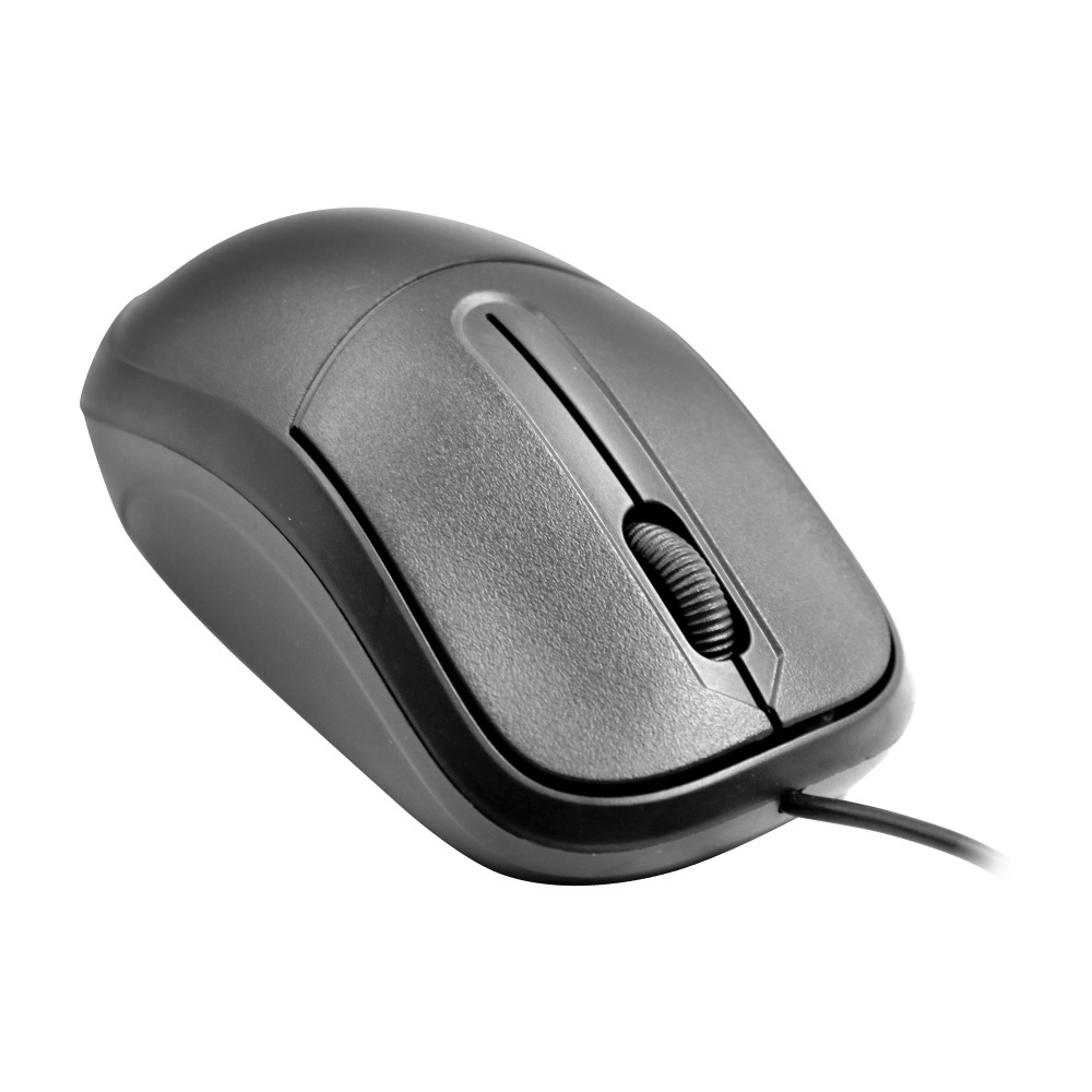 MOUSE USB MS-35BK PRETO C3 TECH