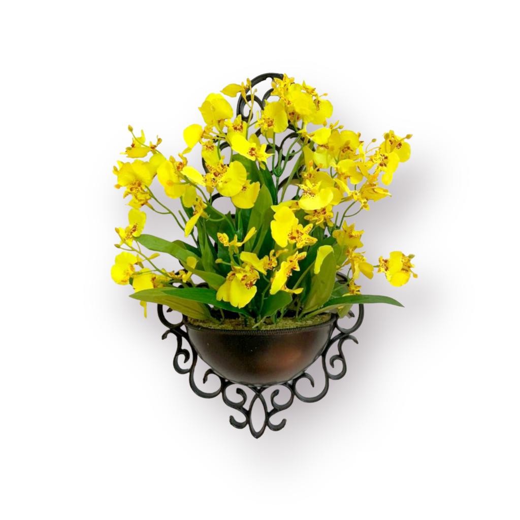 O que é Arranjo Artificial de Orquidea de Parede? Guia e Onde Comprar | BuscaProdutos