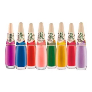 Kit 8 Unidades Esmalte Impala Coleção Reconecte