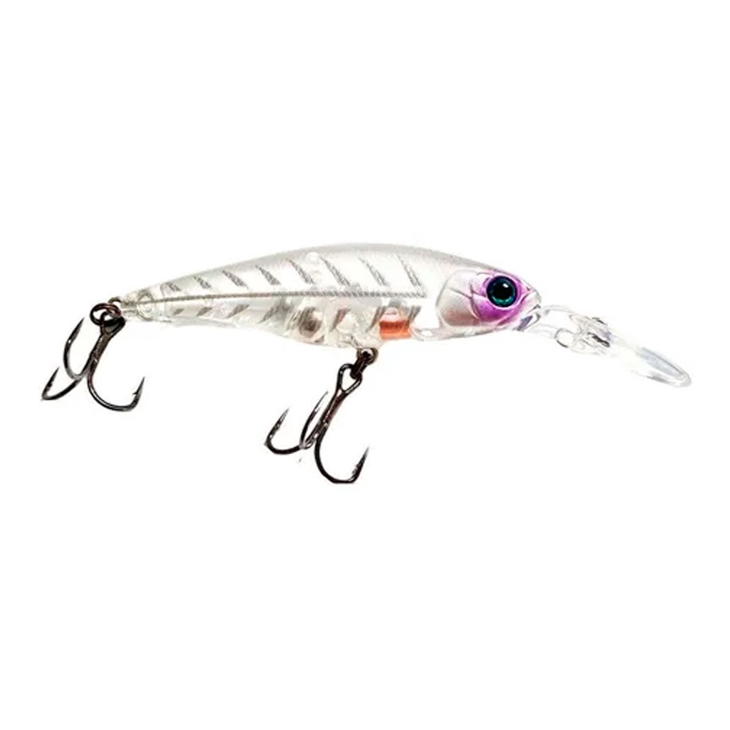 Isca Artificial Jackall Squad Shad 65 6,5cm 7,2g Suspending