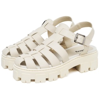 Sandalia Tratorada Dubuy Feminina Areia Fisherman 1601FG em Oferta na Shopee