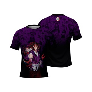 CAMISETA PERSONAGEM ANIME DEMON SLAYER KOKUSHIBOU ONI KOZUKI REF:0220