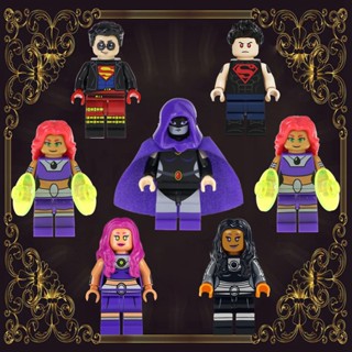 Brinquedos Educativos De Aniversário Para Crianças De Bricolage Blocos De Construção Minifigures Bricks Movie em Oferta na Shopee