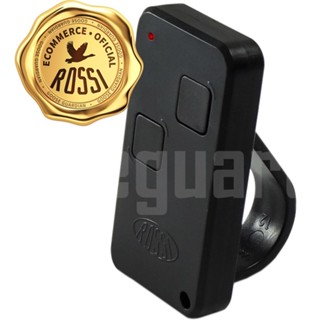 Controle Portão Rossi Novo New Tx Ntx Portão Motor 433mhz