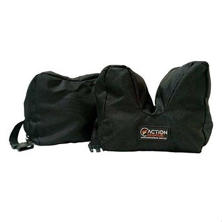 Suporte Para Carabina de pressão Shooting Bag Duplo - Action