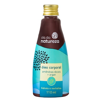 Oleo Corporal Cia da Natureza Desodorante 110 ml em Oferta na Shopee