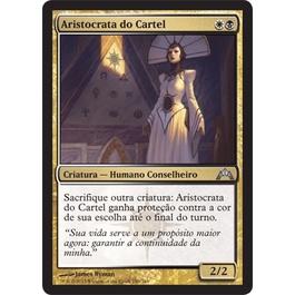 Aristocrata do Cartel - Magic The Gathering