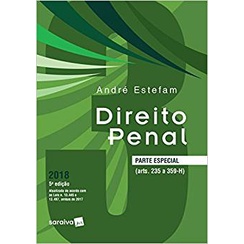 Direito Penal: Parte Especial Art. 235 a 359 - Vol.3