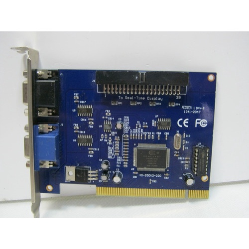 Placa De Captura De Video Pci Conexant Fusion 878a