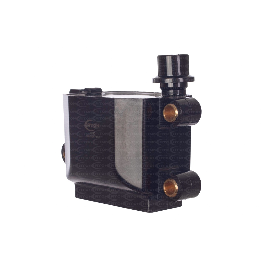 BOBINA DE IGNIÇÃO VW GOL LOGUS POINTER FORD ESCORT SISTEMA FIC em Oferta na Shopee