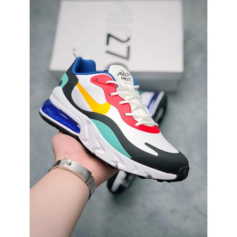 Nike cheap react rainbow