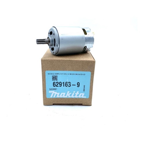 Motor Dc Completo - Td110d - Original Makita - 629163-9 em Oferta na Shopee